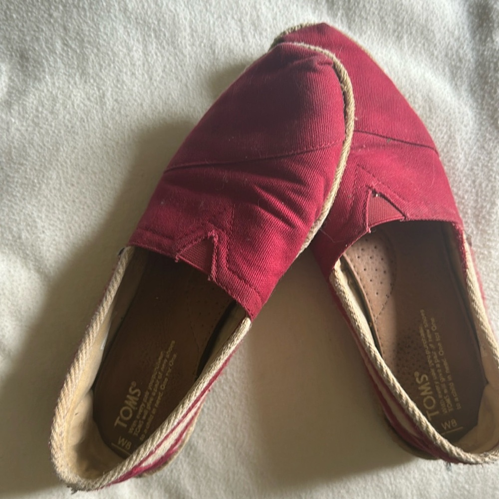 Toms flats